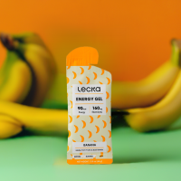 LECKA - Energy Gel - Banana